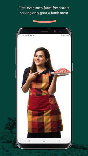 Run android online APK MeatJoy - Order Goat Lamb Mutton Online Delivery from MyAndroid or emulate MeatJoy - Order Goat Lamb Mutton Online Delivery using MyAndroid