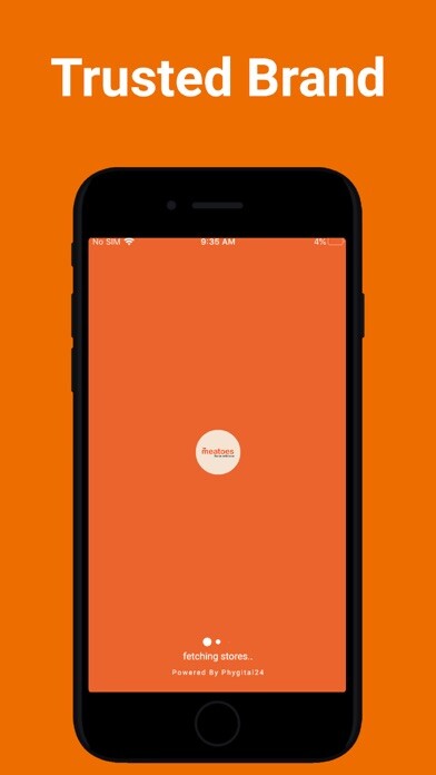 Emulate iPhone app Meatoes using MyAndroid Emulate iPhone app Meatoes using MyAndroid