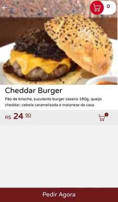 Emulate Android APK Meatpacking Burgers