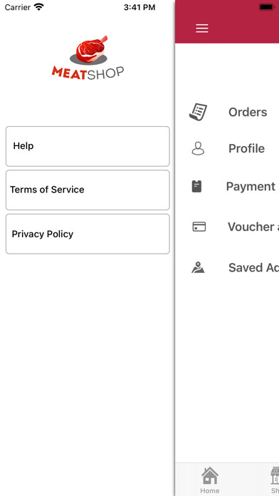 Emulate iPhone app Meat Shop using MyAndroid Emulate iPhone app Meat Shop using MyAndroid
