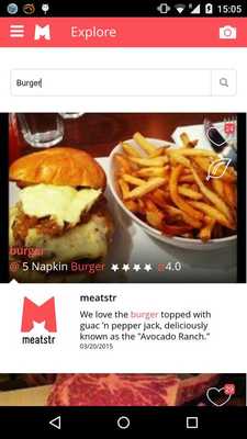 Emulate Android APK meatstr