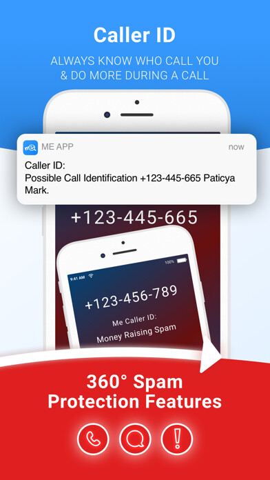 Emulate iPhone app Me - Caller ID using MyAndroid Emulate iPhone app Me - Caller ID using MyAndroid