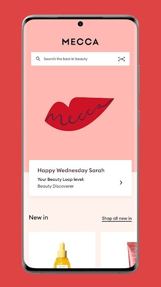 Run android online APK MECCA - Beauty Shopping from MyAndroid or emulate MECCA - Beauty Shopping using MyAndroid Run android online APK MECCA - Beauty Shopping from MyAndroid or emulate MECCA - Beauty Shopping using MyAndroid