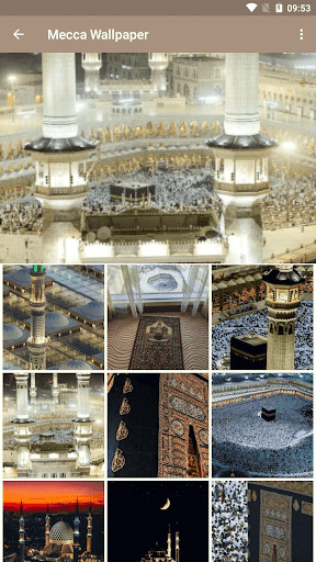 Run android online APK Mecca Best Wallpaper 4K from MyAndroid or emulate Mecca Best Wallpaper 4K using MyAndroid