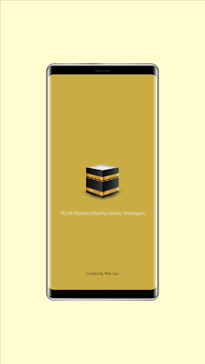 Run android online APK Mecca Madina Islamic Wallpaper 4K HD from MyAndroid or emulate Mecca Madina Islamic Wallpaper 4K HD using MyAndroid