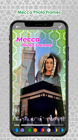 Run android online APK Mecca Photo Editor and Frames from MyAndroid or emulate Mecca Photo Editor and Frames using MyAndroid