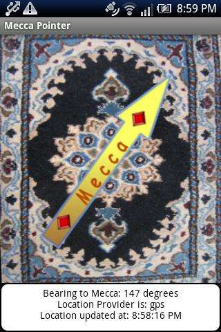 Emulate Android APK Mecca Pointer Emulate Android APK Mecca Pointer