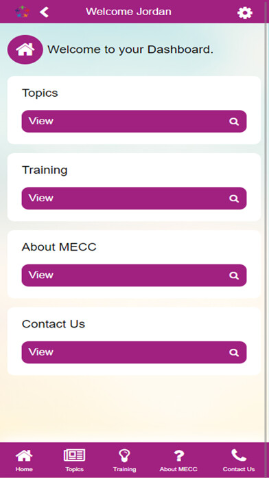 Emulate iPhone app MECC using MyAndroid Emulate iPhone app MECC using MyAndroid