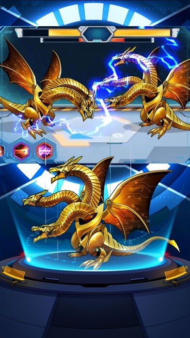 Emulate iPhone app Mecha Colosseum using MyAndroid Emulate iPhone app Mecha Colosseum using MyAndroid