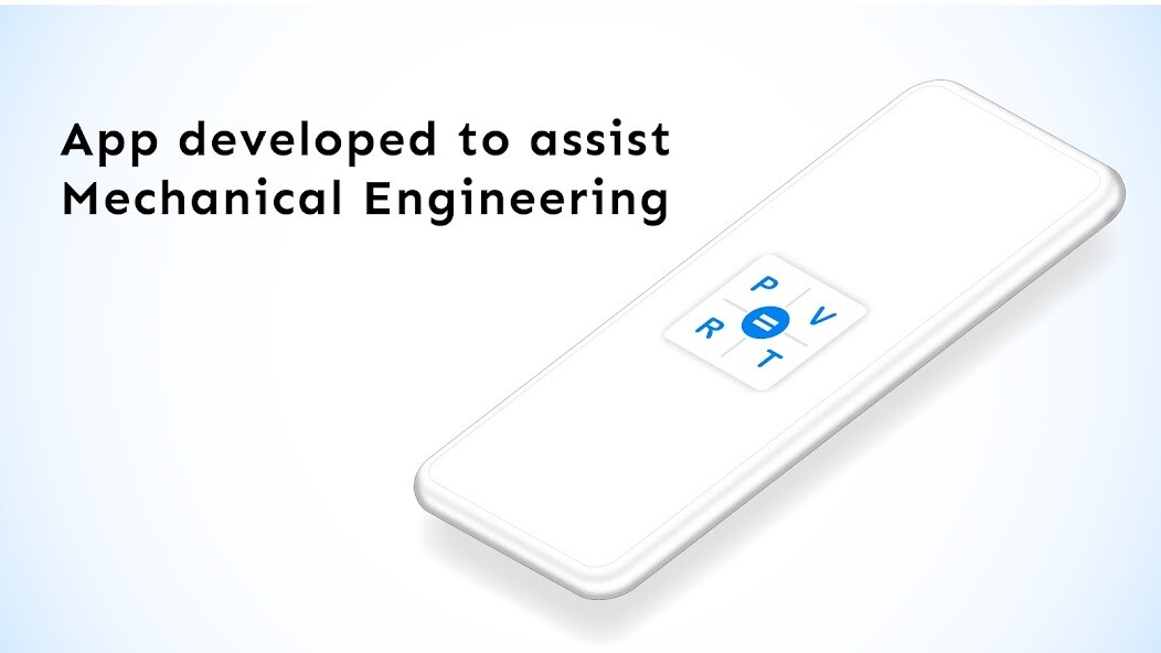 Emulate iPhone app Mechanical Engg. Calculator using MyAndroid