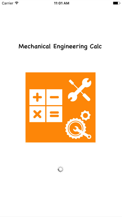 Emulate iPhone app Mechanical Engineering Calc using MyAndroid Emulate iPhone app Mechanical Engineering Calc using MyAndroid