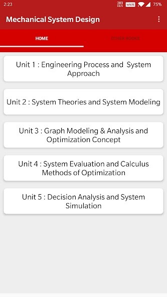 Run android online APK Mechanical System Design from MyAndroid or emulate Mechanical System Design using MyAndroid