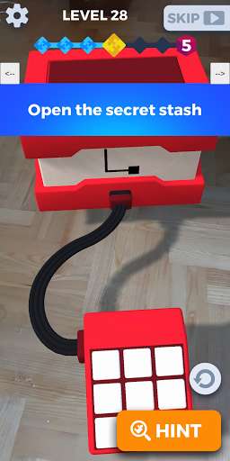 Run android online APK Mechanic Brain Puzzle AR from MyAndroid or emulate Mechanic Brain Puzzle AR using MyAndroid