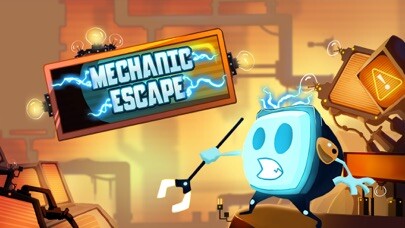 Emulate iPhone app Mechanic Escape using MyAndroid Emulate iPhone app Mechanic Escape using MyAndroid