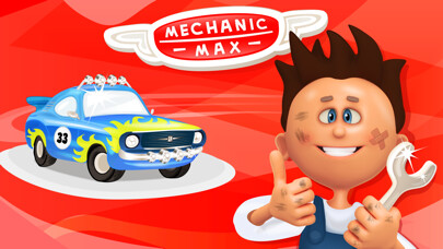 Emulate iPhone app Mechanic Max - Car Repair Game using MyAndroid Emulate iPhone app Mechanic Max - Car Repair Game using MyAndroid