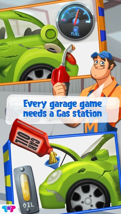 Emulate iPhone app Mechanic Mike - First Tune Up using MyAndroid Emulate iPhone app Mechanic Mike - First Tune Up using MyAndroid