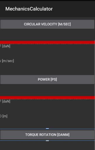 Run android online APK Mechanics Calculator from MyAndroid or emulate Mechanics Calculator using MyAndroid