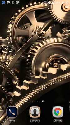 Emulate Android APK Mechanisms HD live Wallpaper Emulate Android APK Mechanisms HD live Wallpaper