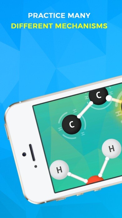 Emulate iPhone app Mechanisms: Organic Chemistry using MyAndroid Emulate iPhone app Mechanisms: Organic Chemistry using MyAndroid