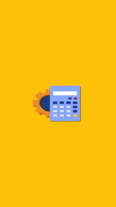 Emulate iPhone app Mechanism Tools Calculator using MyAndroid