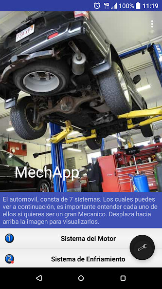 Run android online APK Mechapp Mecánica Automotriz from MyAndroid or emulate Mechapp Mecánica Automotriz using MyAndroid