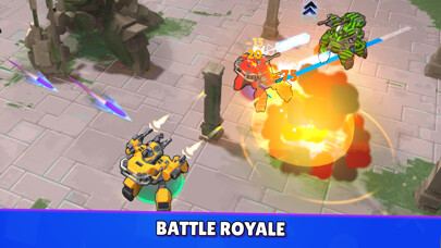 Emulate iPhone app MECHA: War Robots using MyAndroid Emulate iPhone app MECHA: War Robots using MyAndroid