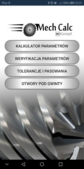 Run android online APK Mech Calc from MyAndroid or emulate Mech Calc using MyAndroid