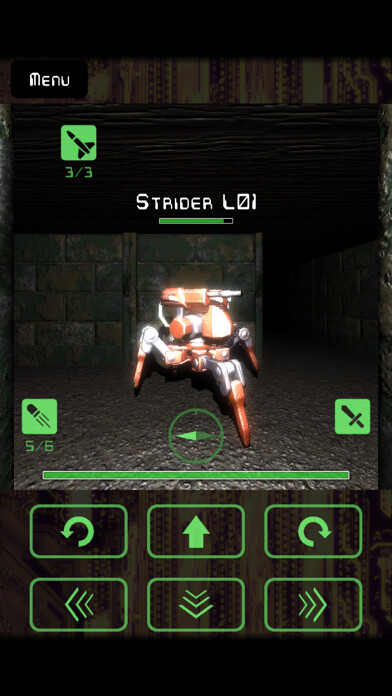 Emulate iPhone app Mech Dungeon using MyAndroid Emulate iPhone app Mech Dungeon using MyAndroid