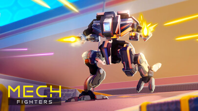 Emulate iPhone app Mech Fighters - Fight Arena using MyAndroid Emulate iPhone app Mech Fighters - Fight Arena using MyAndroid