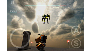 Emulate iPhone app Mech Gladiator2 using MyAndroid Emulate iPhone app Mech Gladiator2 using MyAndroid
