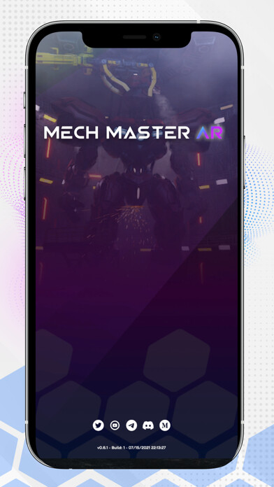 Emulate iPhone app Mech Master AR using MyAndroid Emulate iPhone app Mech Master AR using MyAndroid