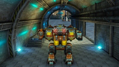 Emulate iPhone app Mech Robot War 2050 using MyAndroid Emulate iPhone app Mech Robot War 2050 using MyAndroid