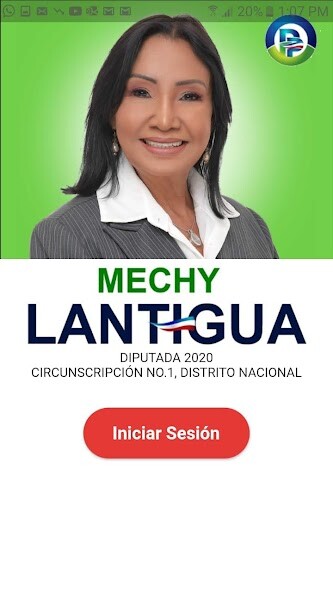 Run android online APK Mechy Lantigua Diputada from MyAndroid or emulate Mechy Lantigua Diputada using MyAndroid