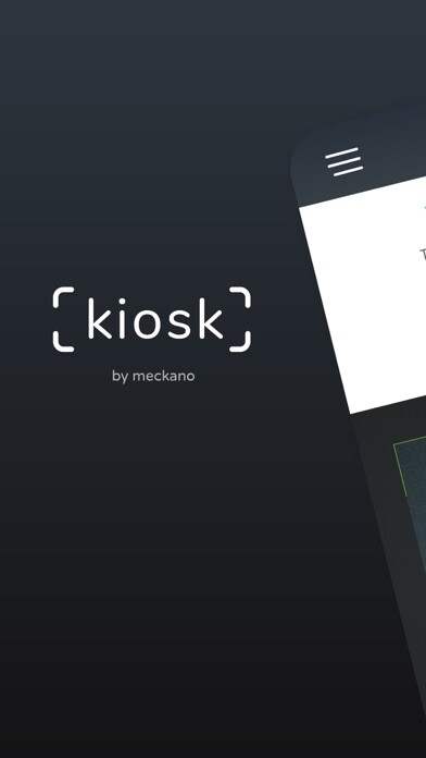 Emulate iPhone app Meckano Kiosk using MyAndroid Emulate iPhone app Meckano Kiosk using MyAndroid