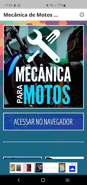Run android online APK Mecânica de Motos Completo from MyAndroid or emulate Mecânica de Motos Completo using MyAndroid Run android online APK Mecânica de Motos Completo from MyAndroid or emulate Mecânica de Motos Completo using MyAndroid