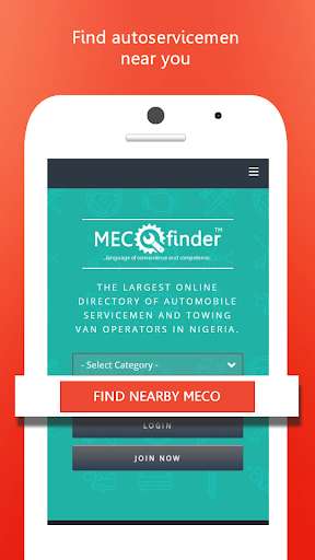 Run android online APK Mecofinder from MyAndroid or emulate Mecofinder using MyAndroid