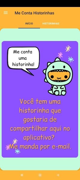 Run android online APK Me Conta Historinhas from MyAndroid or emulate Me Conta Historinhas using MyAndroid