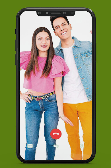 Run android online APK Me contro Te Video Call from MyAndroid or emulate Me contro Te Video Call using MyAndroid