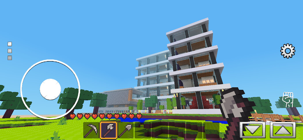 Run android online APK Mecraft Building Block from MyAndroid or emulate Mecraft Building Block using MyAndroid Run android online APK Mecraft Building Block from MyAndroid or emulate Mecraft Building Block using MyAndroid