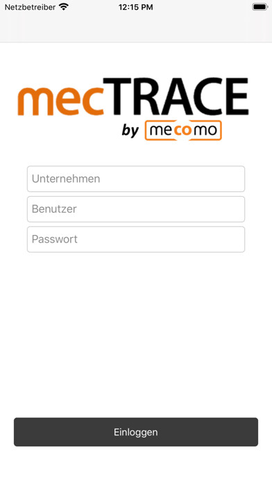 Emulate iPhone app mecTRACE suite using MyAndroid Emulate iPhone app mecTRACE suite using MyAndroid