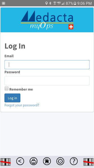 Run android online APK Medacta myOps from MyAndroid or emulate Medacta myOps using MyAndroid Run android online APK Medacta myOps from MyAndroid or emulate Medacta myOps using MyAndroid