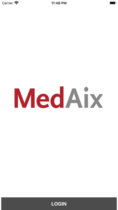 Emulate iPhone app MedAix Exercise using MyAndroid Emulate iPhone app MedAix Exercise using MyAndroid