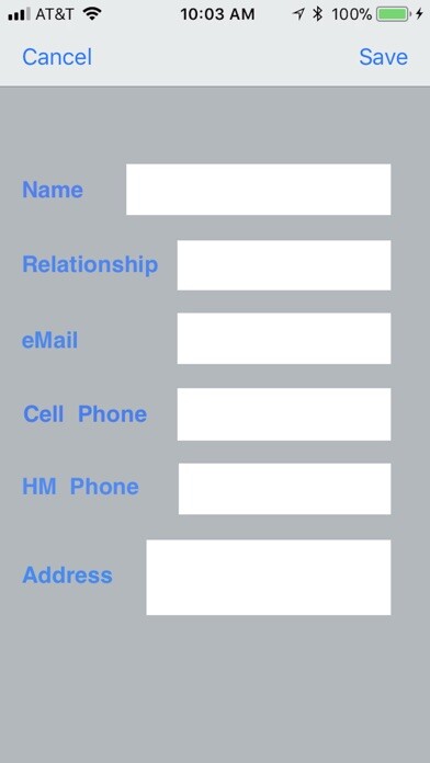 Emulate iPhone app medAlertFam using MyAndroid Emulate iPhone app medAlertFam using MyAndroid