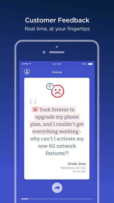 Emulate iPhone app Medallia Voices 2 using MyAndroid Emulate iPhone app Medallia Voices 2 using MyAndroid