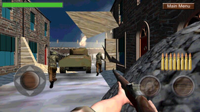 Emulate iPhone app Medal Of Valor 2 using MyAndroid Emulate iPhone app Medal Of Valor 2 using MyAndroid
