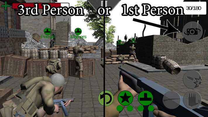 Emulate Android APK Medal Of Valor 3