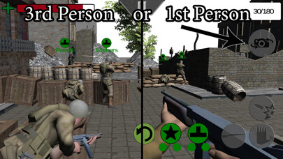 Emulate iPhone app Medal Of Valor 3 - WW2 using MyAndroid Emulate iPhone app Medal Of Valor 3 - WW2 using MyAndroid