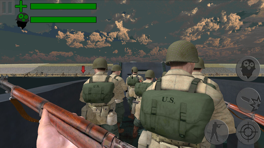 Run android online APK Medal Of Valor Omaha REDUX from MyAndroid or emulate Medal Of Valor Omaha REDUX using MyAndroid Run android online APK Medal Of Valor Omaha REDUX from MyAndroid or emulate Medal Of Valor Omaha REDUX using MyAndroid