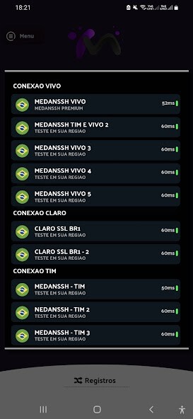 Run android online APK MEDANSSH from MyAndroid or emulate MEDANSSH using MyAndroid