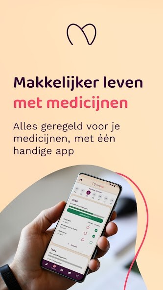Run android online APK MedApp: jouw medicijnapp from MyAndroid or emulate MedApp: jouw medicijnapp using MyAndroid